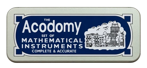 Acodomy Mathematical Instruments Set - 1