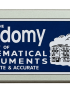 Acodomy Mathematical Instruments Set - 1