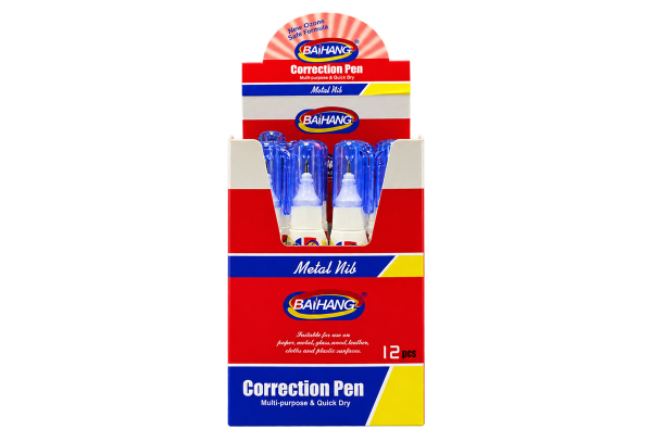 BAIHANG Correction Pen – Metal Nib - 1