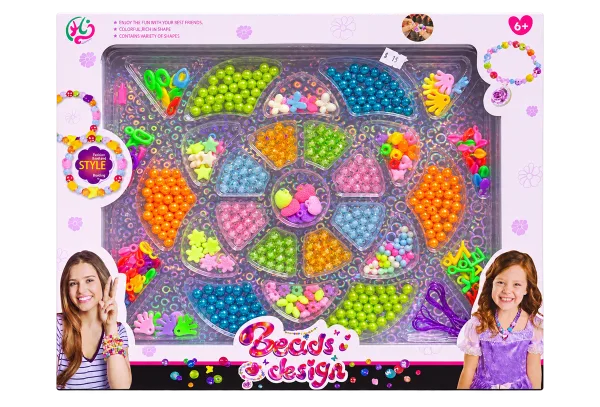 Beads Design Jewellery Making Set - 1