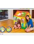 Bestway Up In & Over Play House Tent - 1