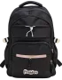 Black Fashion Backpack - 1