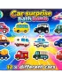 Car Surprise Bath Bomb Gift Set - front