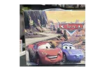 Cars Kids Dinnerware Set back
