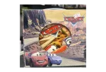Cars Kids Dinnerware Set front