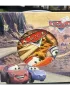 Cars Kids Dinnerware Set front