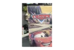 Cars Kids Dinnerware Set side