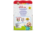 Cocomelon Musical Bedtime Doll features and song panel