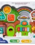 Animal Music Paradise Electronic Activity Piano - 1