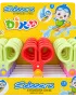 DIKA Kids Scissors – Stainless Steel - 1