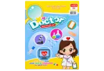 Doctor Medical Play Set with Doll – Blue - 2