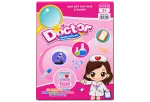 Doctor Medical Play Set with Doll – Pink - 2