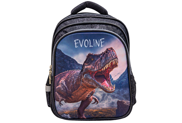 Evoline T-Rex Dinosaur Kids Backpack - 1