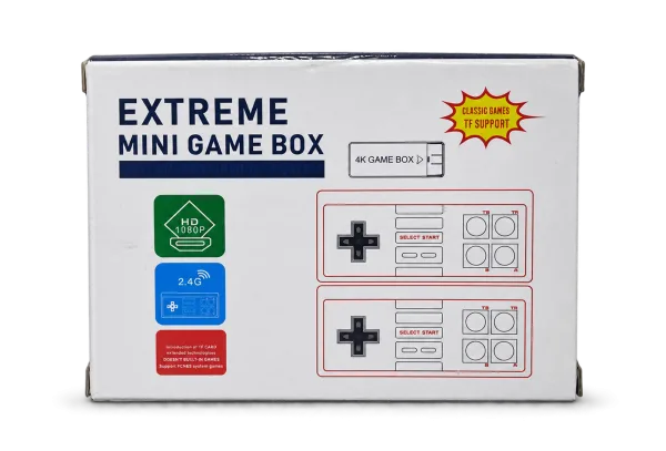 Extreme Mini Game Box GH-88 front