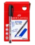 Faber-Castell 075M Ball Pen – Box of 50 - 1