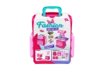 Fashion Make Your Own 2-in-1 Beauty Playset - back