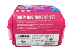 Fashion Make Your Own 2-in-1 Beauty Playset - bottom and safety label