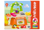 Fruit Shop Play Set – 17 pcs - 1