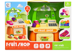 Fruit Shop Play Set – 17 pcs - 2