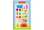 Fruit Shop Play Set – 17 pcs - 3