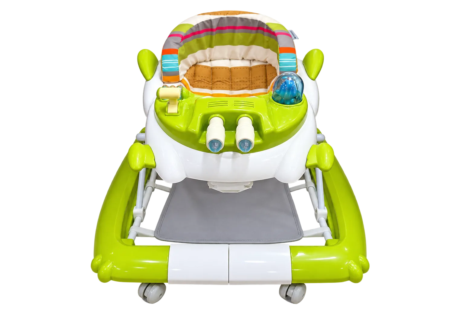 3627-1_1 Green Activity Baby Walker - 1