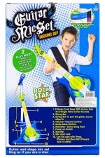 Guitar & Mic Set – Rocking Boy - 4