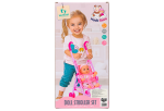 Hada Bebe Doll Stroller Set - 1