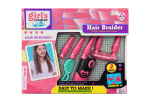 Hair Braider front view