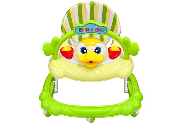 Happy Chicken Baby Walker - 1