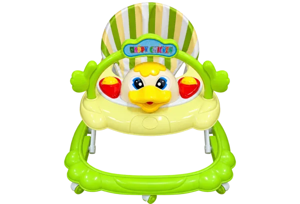 Happy Chicken Baby Walker - 1