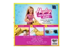 Hayley Newborn Pups Doll Set back