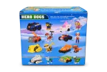 Hero Dogs Transformation Vehicle assortment panel