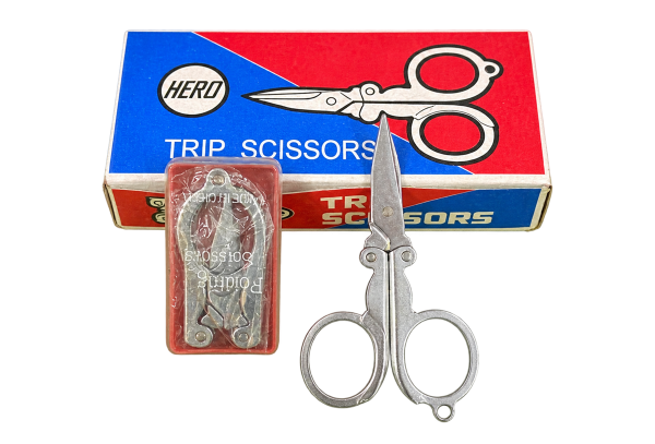 Hero Folding Trip Scissors - 1