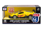 Route 66 Die-Cast Model Sports Car - 1