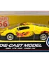 Route 66 Die-Cast Model Sports Car - 1