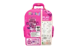 Kids Chef 3-in-1 Knapsack Kitchen Playset - back