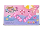 Lovely Make-Up Set 3333-2B back