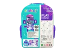 Medical Play House 3-in-1 Knapsack Doctor Set - back