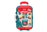 Mini Medical Set 3-in-1 Trolley - front