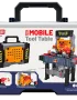 Mobile Tool Table – 65 pcs - 1