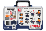 Mobile Tool Table – 65 pcs - 2