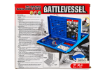 Battlevessel Naval Combat Game - back