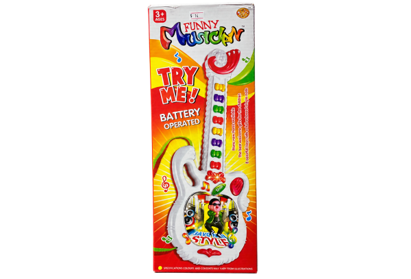 Funny Melody Guitar - image 1