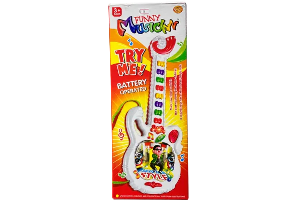 Funny Melody Guitar - image 1