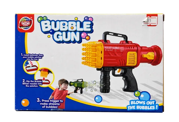Bubble Gun - image 1
