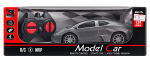 MVP R/C Model Car 1:24 – Grey - 1