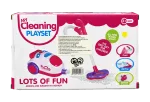My Cleaning Playset Toy Vacuum Cleaner - back