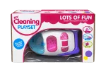 My Cleaning Playset Toy Vacuum Cleaner - control side