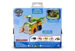 Paw Patrol Rocky Transforming Recycle Truck rear features