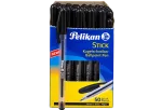Pelikan Stick Ballpoint Pen – Box of 50 - 1